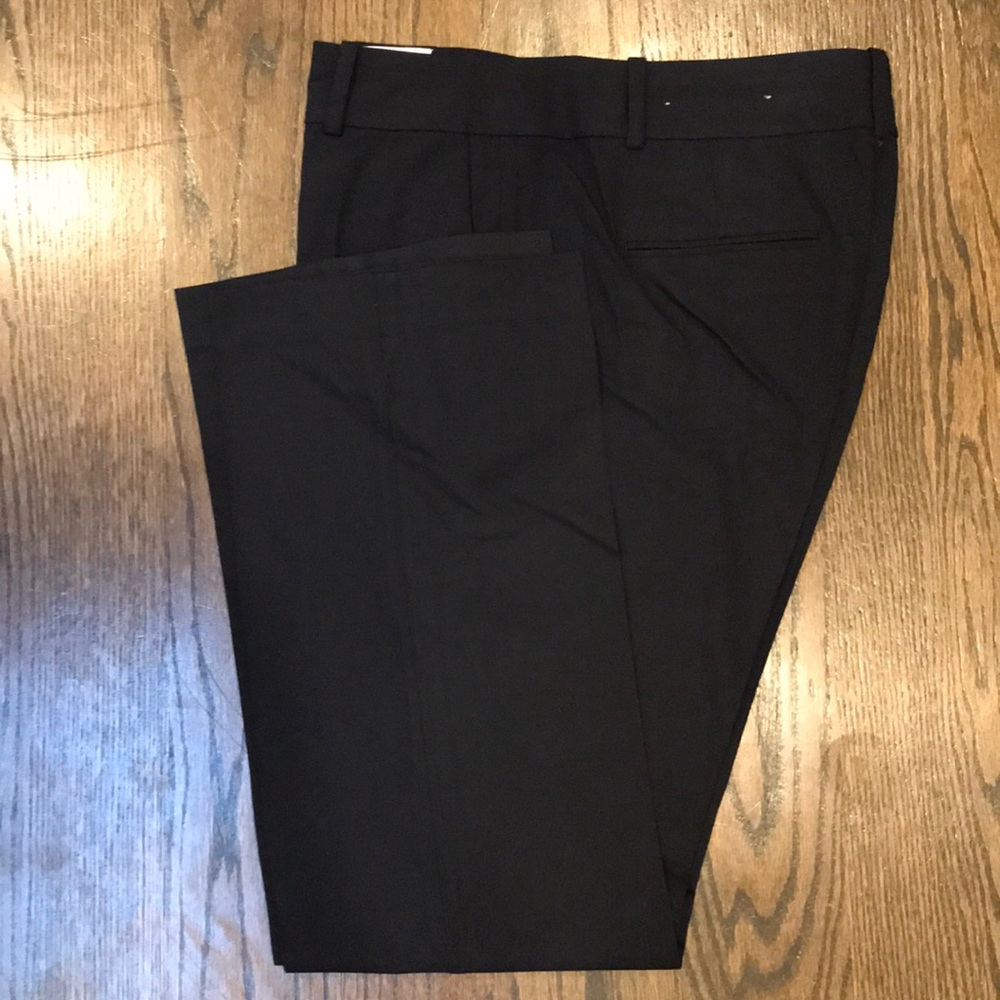 Jcrew Black Trousers - image 1